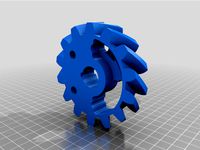 Wilson with helically cut teeth by calsparks