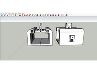 Robot "Chest" Thing  by PagliaIndustries