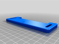 OneFinity CNC X-Gantry Lock by Siganberg