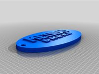 Metroid Dread keychain by PabloPirata
