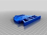 BT21 Keychain by GutsOverFears