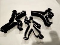 Karate Cookie Cutter by KingTroll
