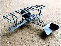 Nieuport 11.C 1 (Model BB–XI) by themindseye