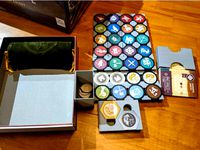 War chest with noblity and siege in one box (sort of) by ruaknight