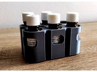 Essential oil stand (Saloos) by Zvedak