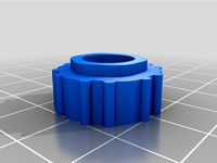 Telescope Eyepiece Mounts for 1.25" and 2" eyepieces by Seppley81