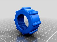 Gardena Perlschlauch Adapter 1/2" by Sukram_72