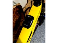 Salsa Toptube Lezyne GPS mount by FJ1991