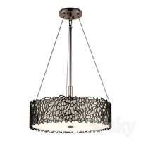 Kichler Silver Coral
