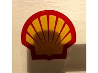 Royal Dutch Shell logo by jverdugov