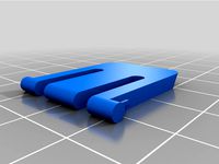 Logitech K270 replacement riser stand by will_jr