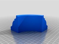 Custom Crown Moulding Cap by Nicrosil