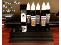 Dupli-Color Touch-Up Paint Tube Holder by BrenoAutoGarage