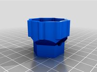 RST. Bicycle Fork Wrench RST by VikKing