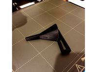 Smartphone otoscope (Work in progress) by 3DPrintBunny