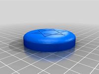 Killua's yo-yo from hunter x hunter by nobodi