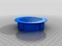 Boat Vent Cover - 4" by collazo98