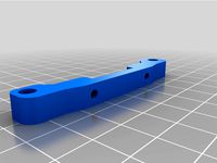 Yd2 Rear Suspension - Arm + Mount by Massano