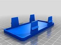 Blank Power Wheels Hall Effect Foot Pedal Throttle by markarsenich
