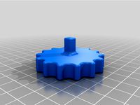 Socket Wrench Handle by MarkVanHorne