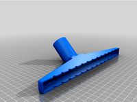 shop vac bare floor attachment, 10 inch by sprocketscientist