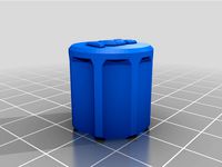 Rotary Encoder Knobs Sim Racing by fieldfest1