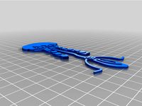 HarryPotter-bookmark by AldanaSombra