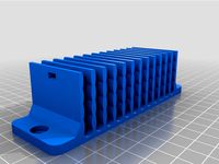 Linear Cord Cable Wire Grip by yenbadnosyt