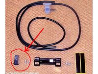 Smart roadster harstop front bracket by kvis