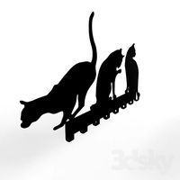 Hanger cats