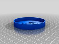 biohazard cover for malongo coffee box by _Gaetan_