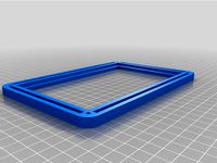 Chest with 5mm mdf walls by therainbowmaker