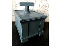 Tofu Press by hrnick