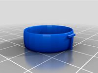 Initial Ring by tiffanywaker