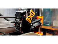 Prusa I3 MK3S Endoscope Support by wseifert