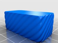 Pot for a windowsill by TredunITKirjastoMiikka