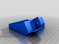 Longer LK4 Pro - U30 Pro MKS TS35 E3 Case / Frame Mout by mrv96