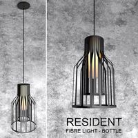 Resident &amp;quot;FIBRE LIGHT - BOTTLE&amp;quot;