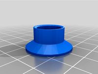 Pitch n Putt low profile golf tee by Ragnarokdownunder