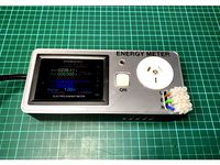 Energy Meter Case by wisestone