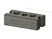 Brick Positive for Raised Garden Bed by theotakeover