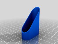 Dyson vacuum cleaner nozzle cap by snshn