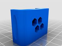 PSP 1001 Bottom Clip for Grip by ViciousButtSlap