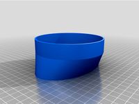 Nutone Bathroom exhaust fan adapter by hyoslvr