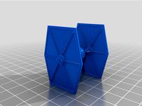 TIE M5 Booster by KonbayanSW