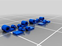 PVC (3/4") Pipe Hinge System by Custom_Creations_Canada