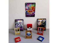 Pokemon card holder by flammeur