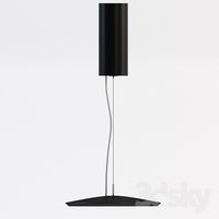 NYX WW LED aluminium pendant lamp