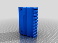 Caliburn U Foregrip Closed Top by Sillybutts