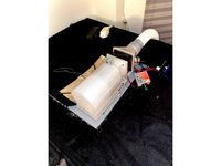 Heated and Filtered Enclosure Project by Razzter